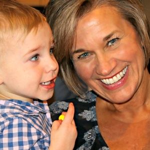 Meet your Posher, Kathy